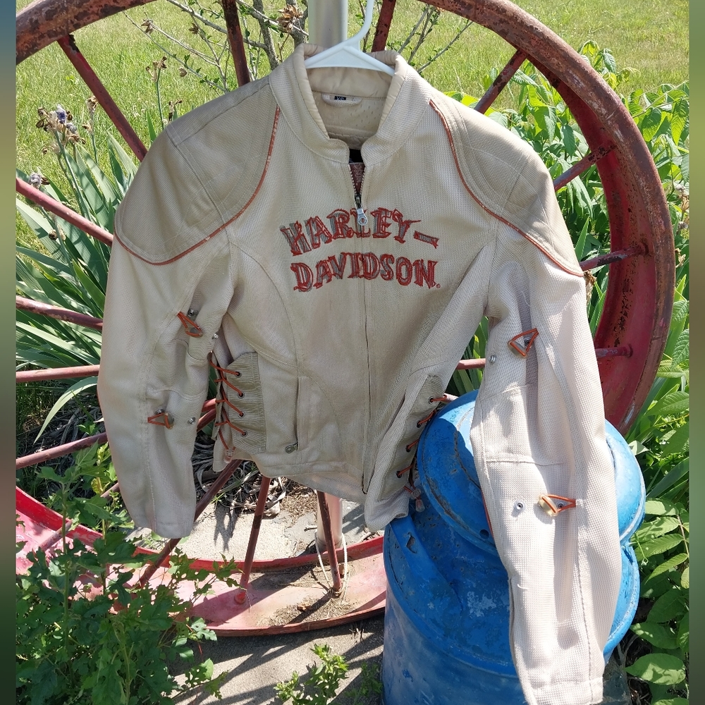 Harley Davidson jacket
